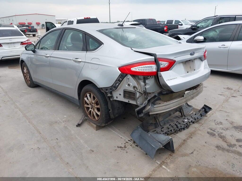 3FA6P0G70FR263824 2015 FORD FUSION photo no. 3