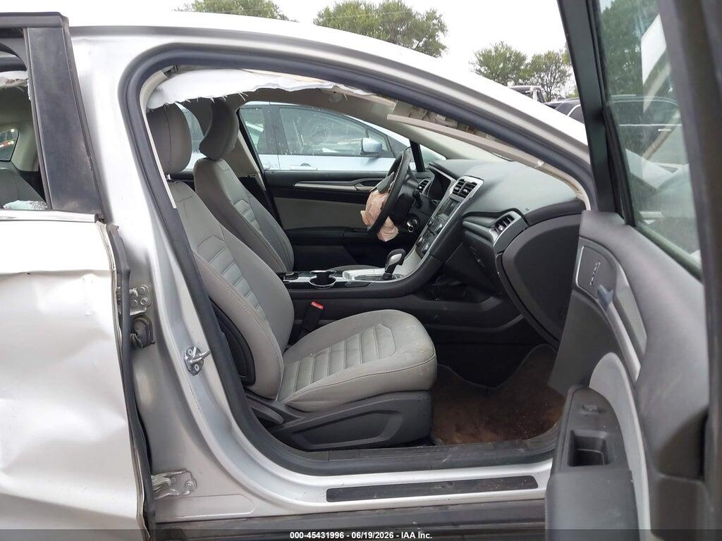 3FA6P0G70FR263824 2015 FORD FUSION photo no. 5