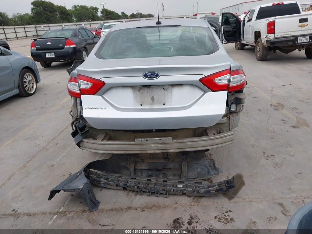 3FA6P0G70FR263824 2015 FORD FUSION photo no. 6