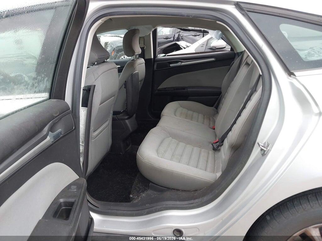 3FA6P0G70FR263824 2015 FORD FUSION photo no. 8