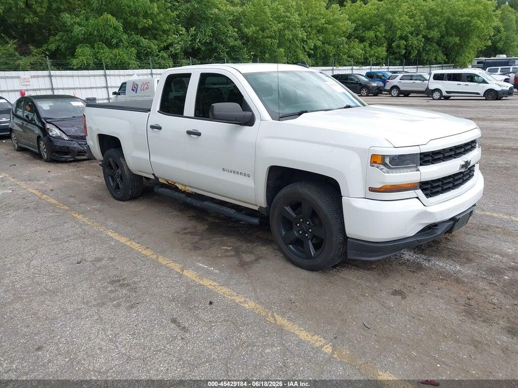 1GCVKPEC7HZ395085 2017 CHEVROLET SILVERADO 1500 photo no. 1