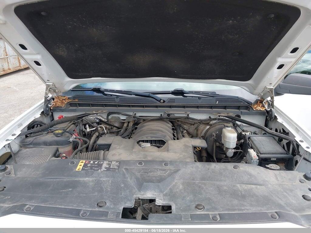 1GCVKPEC7HZ395085 2017 CHEVROLET SILVERADO 1500 photo no. 10