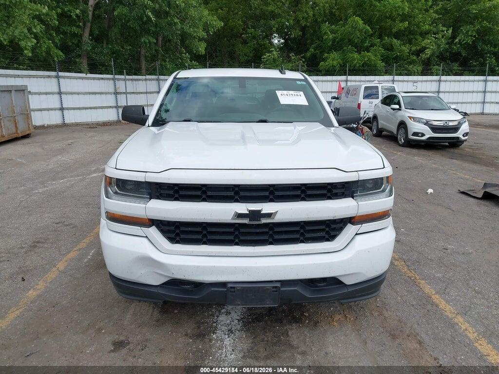 1GCVKPEC7HZ395085 2017 CHEVROLET SILVERADO 1500 photo no. 12