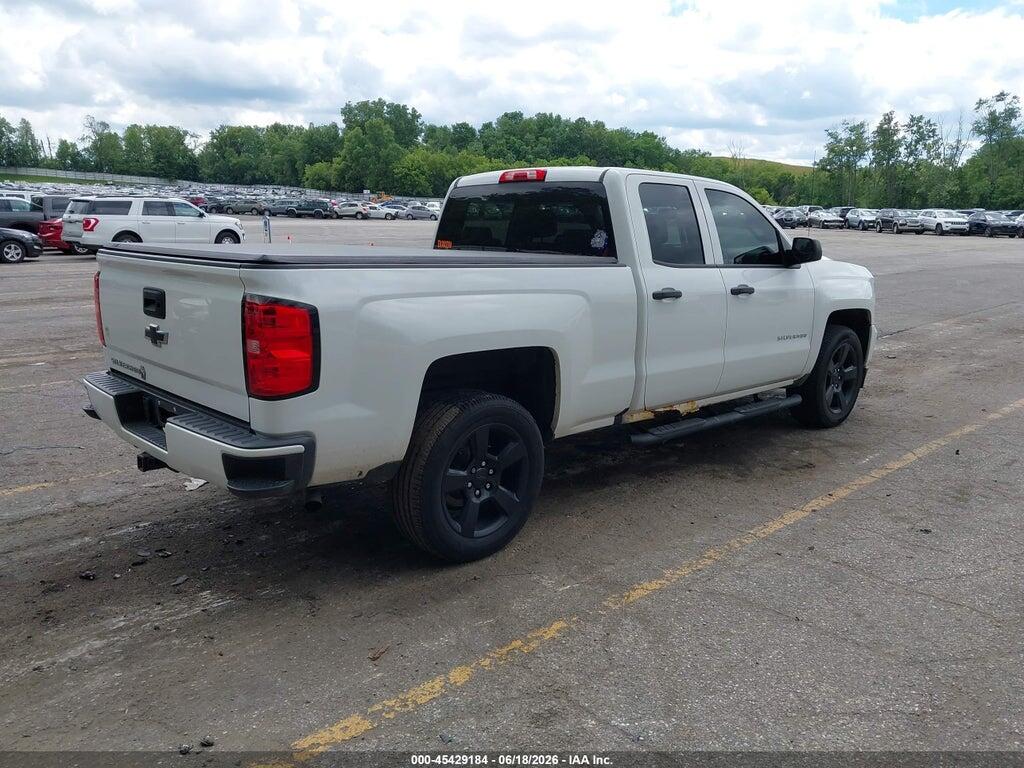 1GCVKPEC7HZ395085 2017 CHEVROLET SILVERADO 1500 photo no. 4