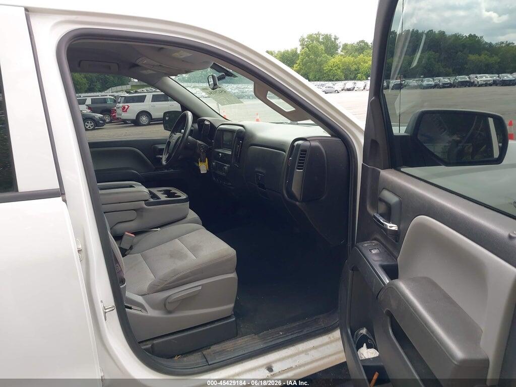 1GCVKPEC7HZ395085 2017 CHEVROLET SILVERADO 1500 photo no. 5