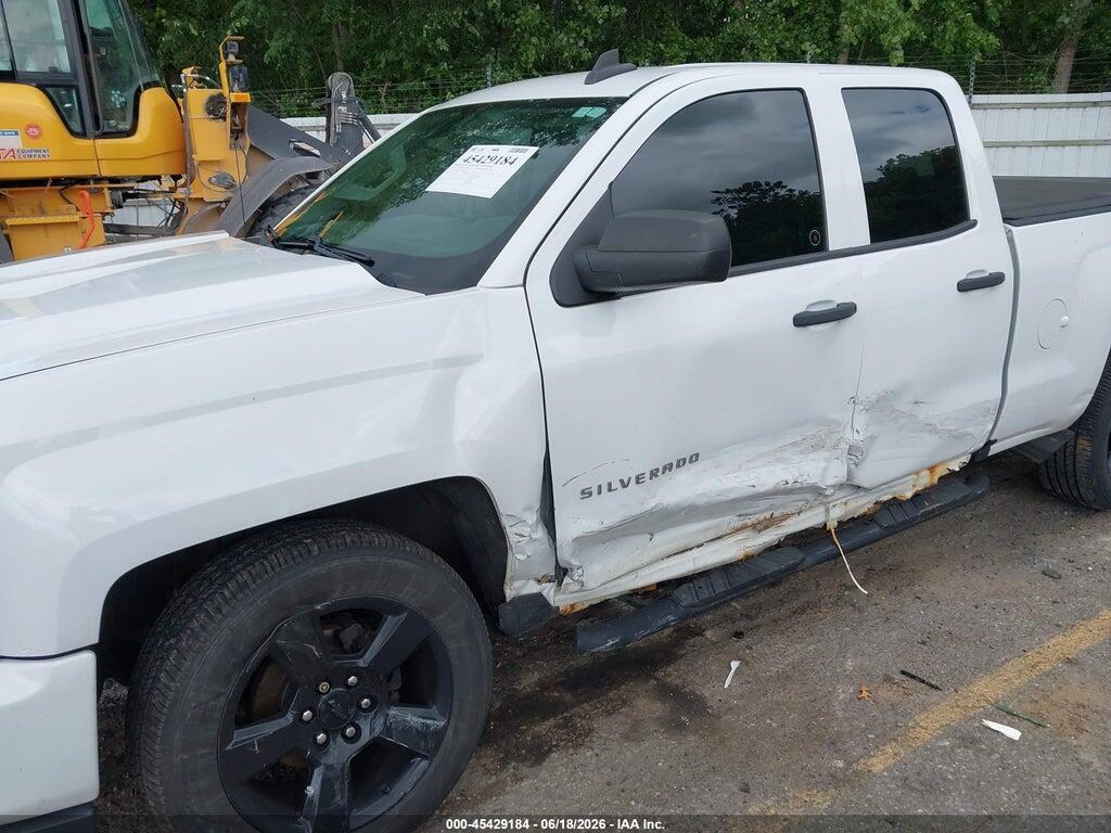 1GCVKPEC7HZ395085 2017 CHEVROLET SILVERADO 1500 photo no. 6