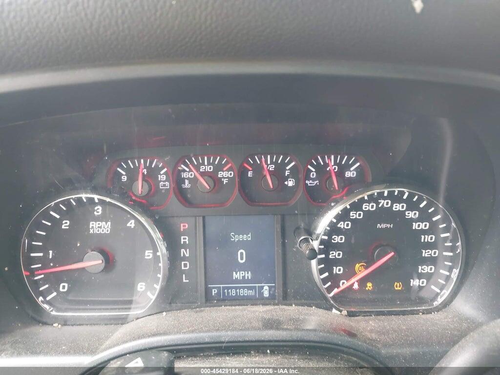 1GCVKPEC7HZ395085 2017 CHEVROLET SILVERADO 1500 photo no. 7