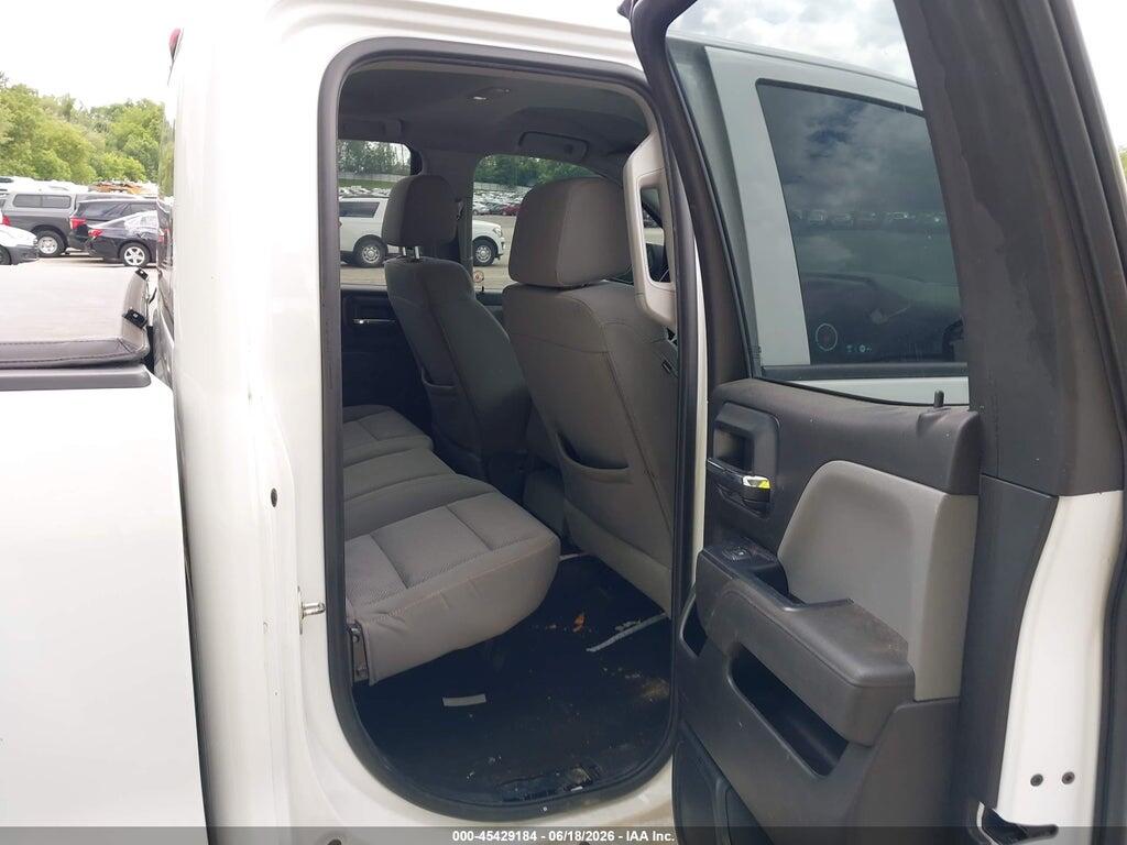 1GCVKPEC7HZ395085 2017 CHEVROLET SILVERADO 1500 photo no. 8
