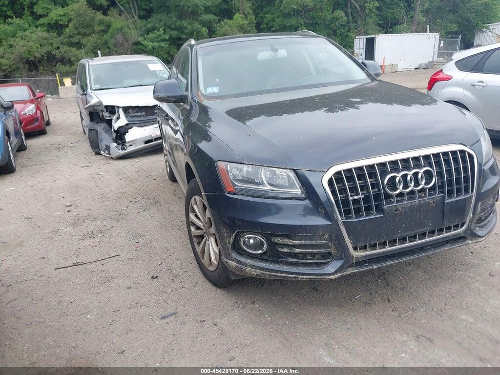 WA1CFAFP3EA112860 2014 AUDI Q5 photo no. 1
