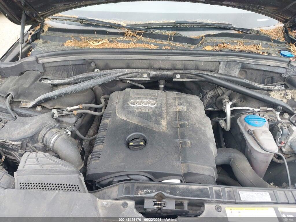 WA1CFAFP3EA112860 2014 AUDI Q5 photo no. 10