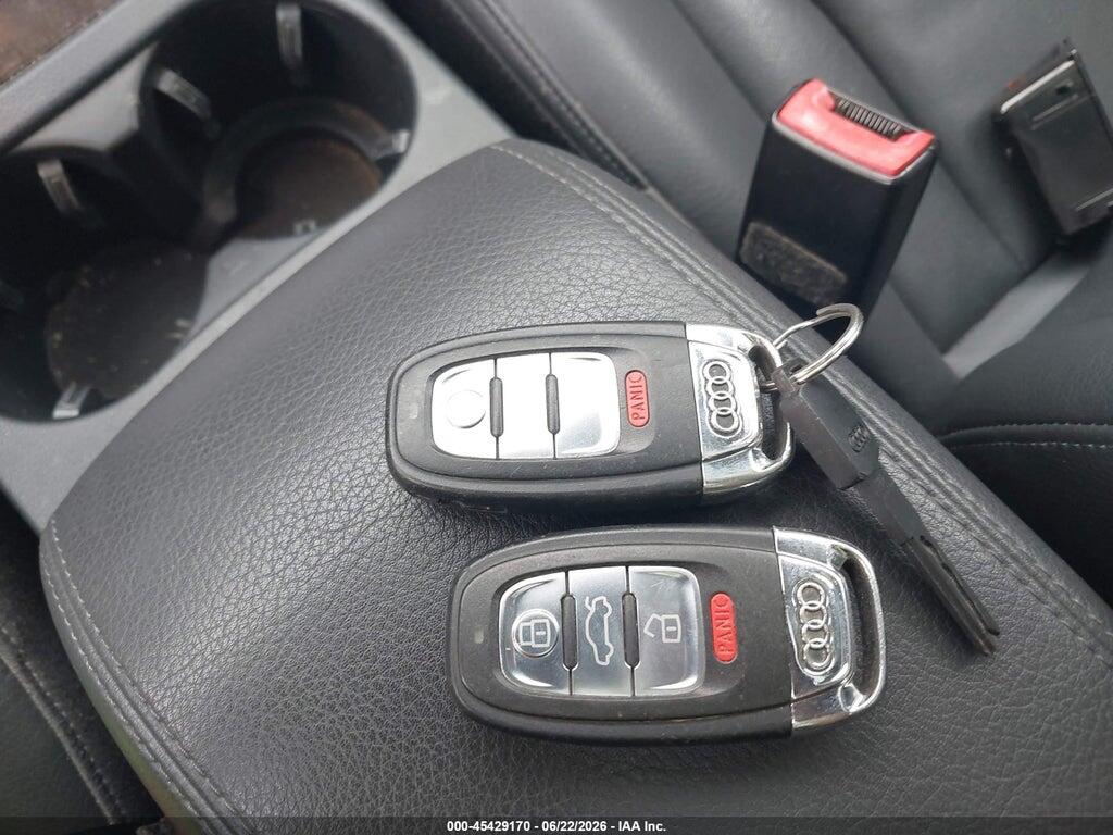 WA1CFAFP3EA112860 2014 AUDI Q5 photo no. 11