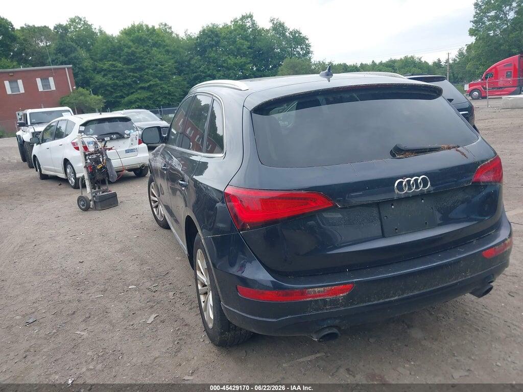 WA1CFAFP3EA112860 2014 AUDI Q5 photo no. 3