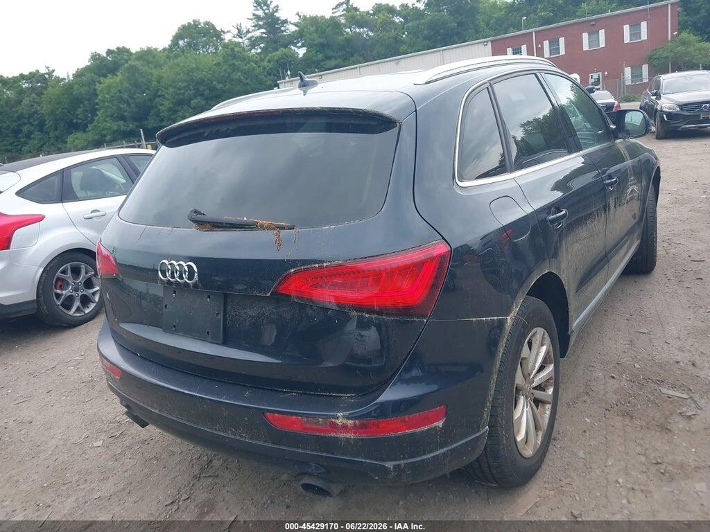 WA1CFAFP3EA112860 2014 AUDI Q5 photo no. 4