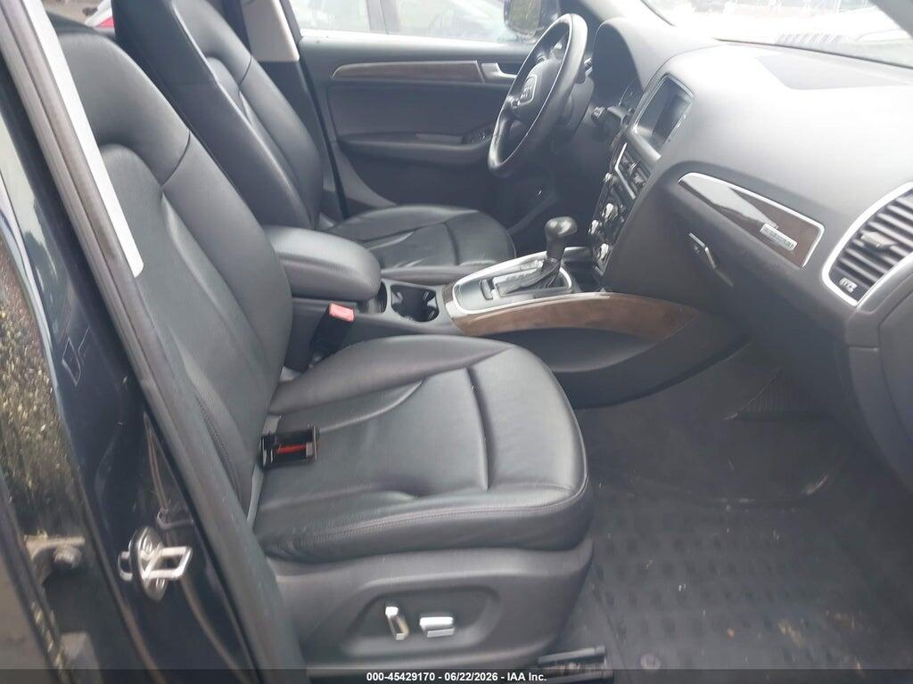 WA1CFAFP3EA112860 2014 AUDI Q5 photo no. 5