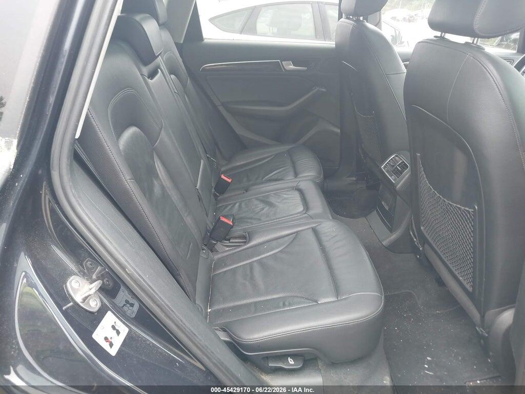 WA1CFAFP3EA112860 2014 AUDI Q5 photo no. 8