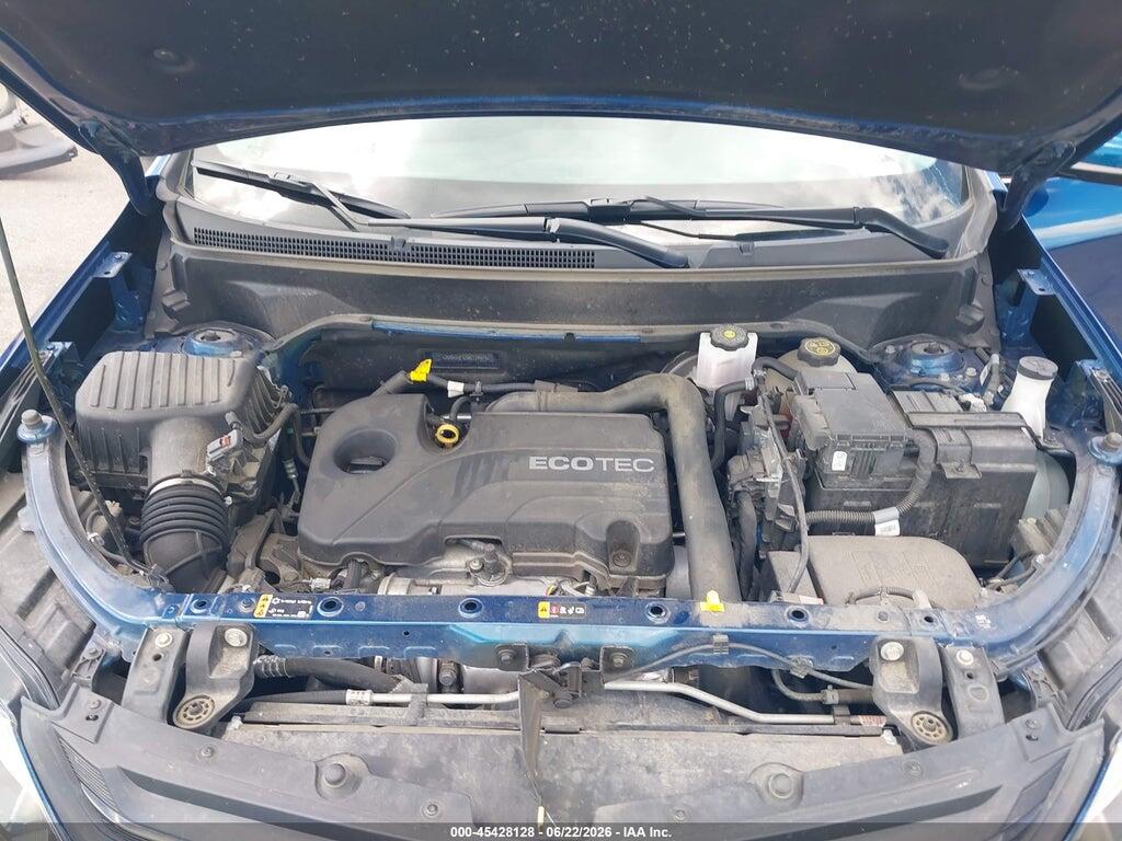 2GNAXUEV2M6124979 2021 CHEVROLET EQUINOX photo no. 10