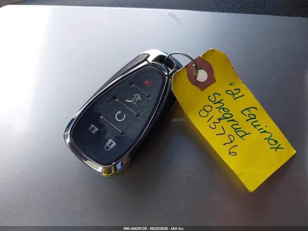 2GNAXUEV2M6124979 2021 CHEVROLET EQUINOX photo no. 11