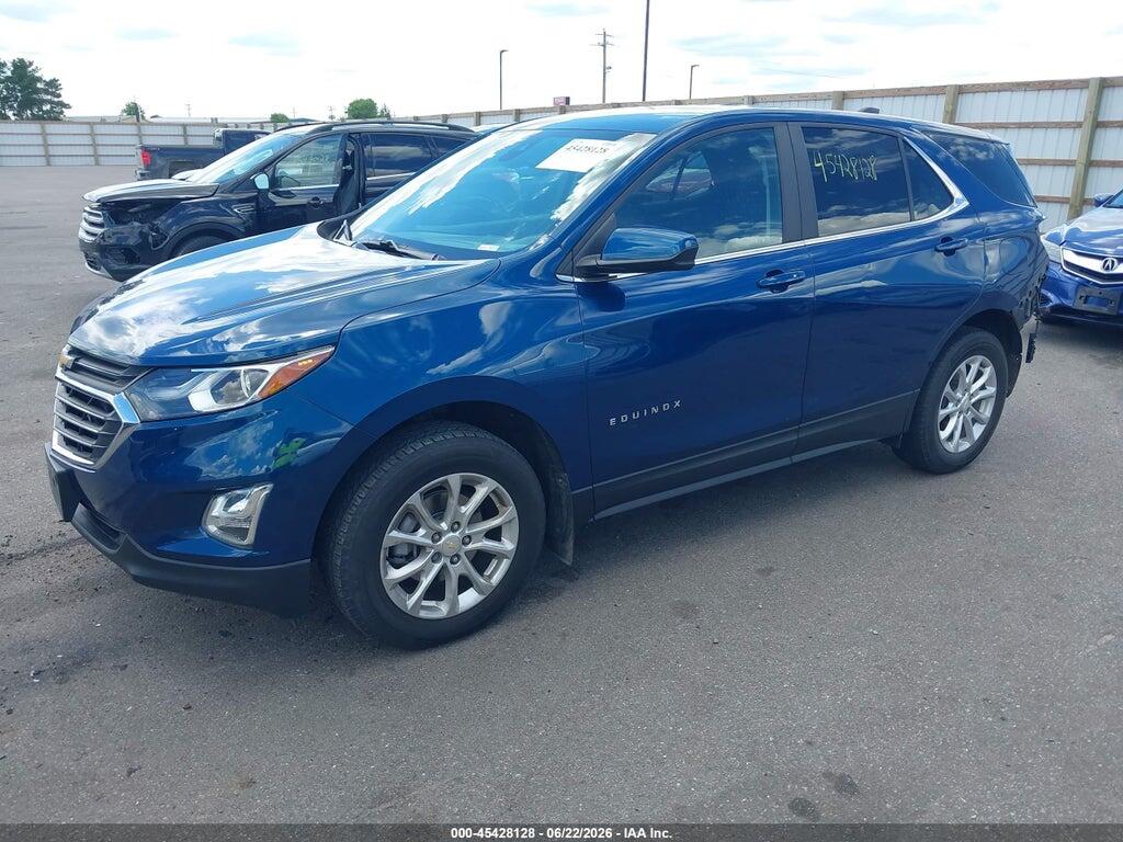 2GNAXUEV2M6124979 2021 CHEVROLET EQUINOX photo no. 2