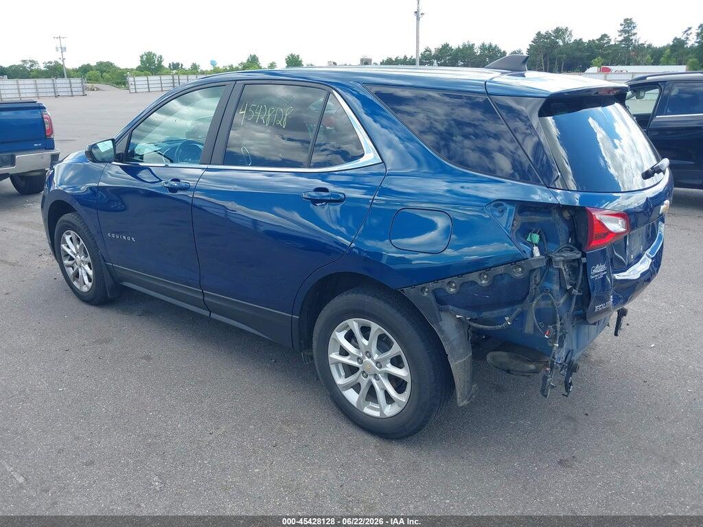 2GNAXUEV2M6124979 2021 CHEVROLET EQUINOX photo no. 3