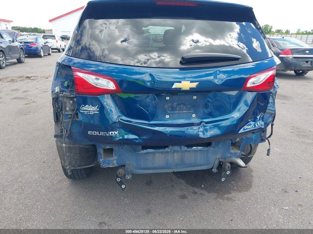 2GNAXUEV2M6124979 2021 CHEVROLET EQUINOX photo no. 6