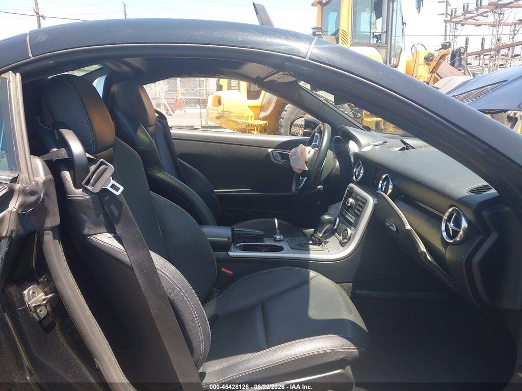 WDDPK4HA8DF057097 2013 MERCEDES-BENZ SLK 250 photo no. 5