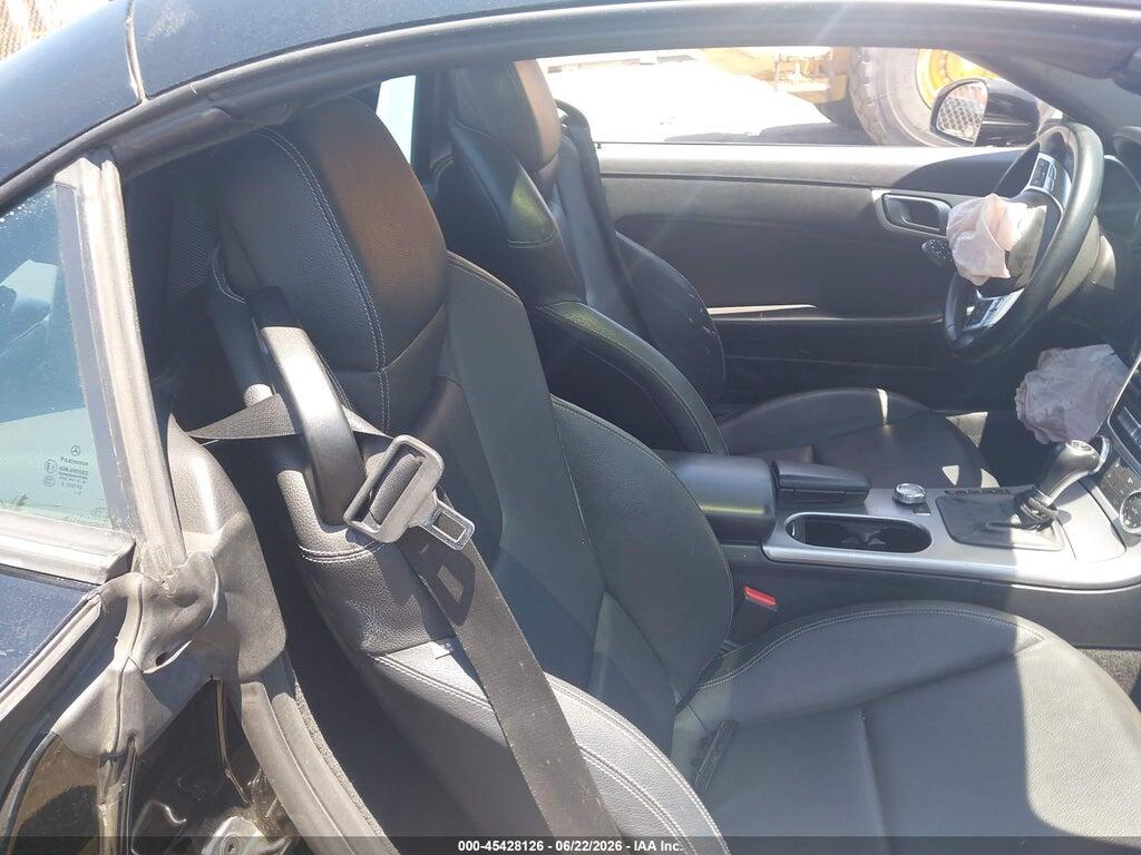WDDPK4HA8DF057097 2013 MERCEDES-BENZ SLK 250 photo no. 8