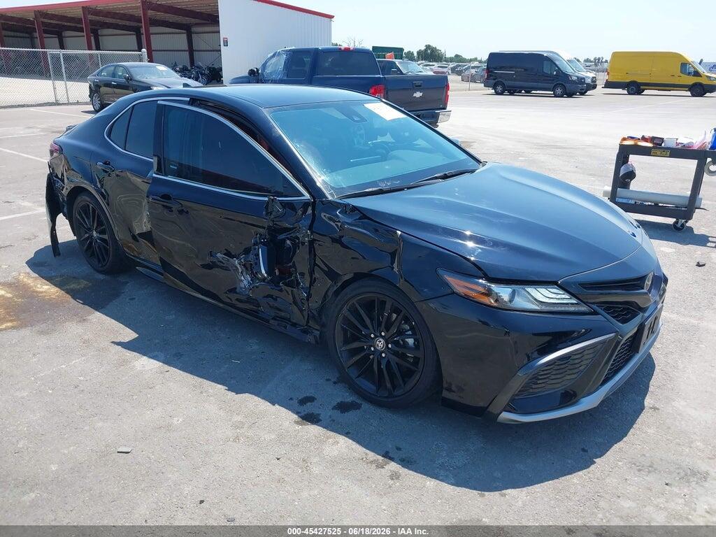 4T1K61AK9NU019400 2022 TOYOTA CAMRY photo no. 1