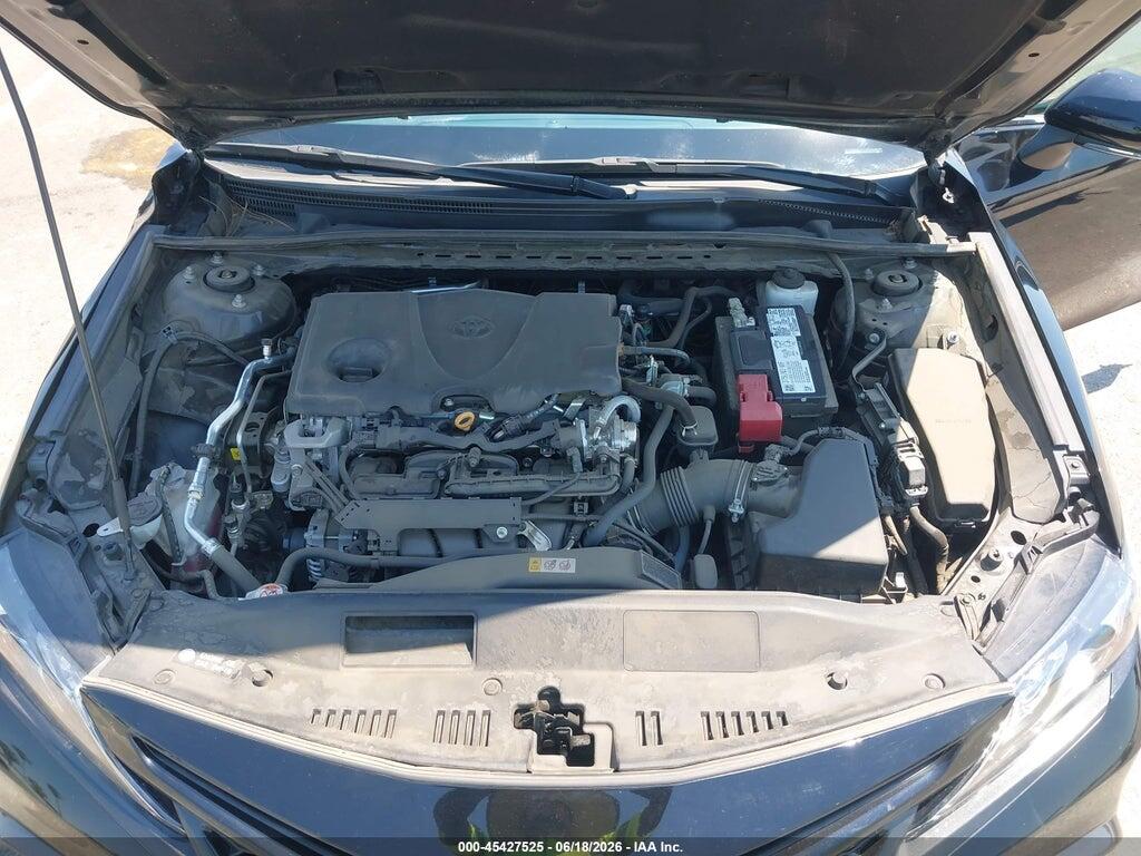 4T1K61AK9NU019400 2022 TOYOTA CAMRY photo no. 10