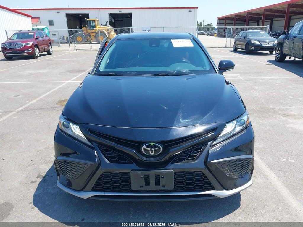 4T1K61AK9NU019400 2022 TOYOTA CAMRY photo no. 12