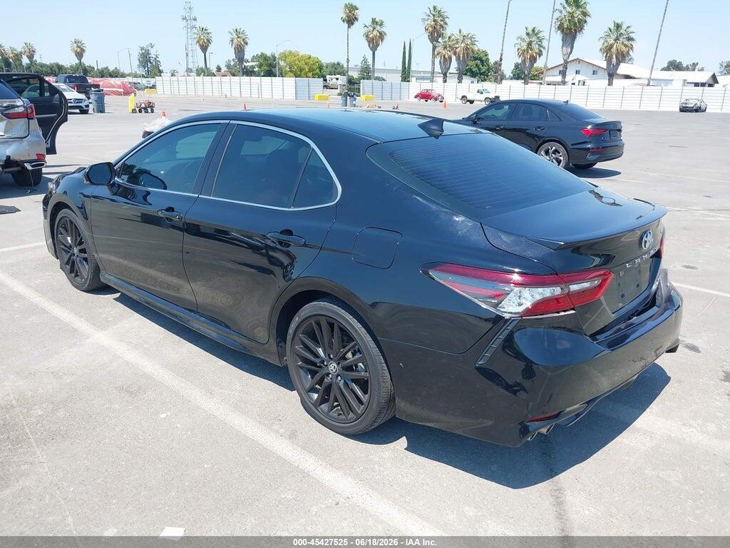 4T1K61AK9NU019400 2022 TOYOTA CAMRY photo no. 3
