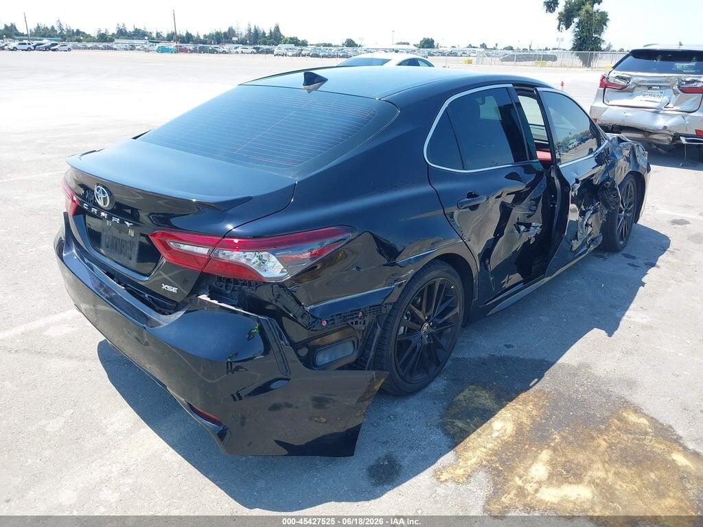 4T1K61AK9NU019400 2022 TOYOTA CAMRY photo no. 4