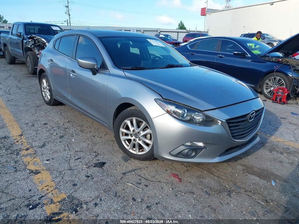 3MZBM1L70FM174844 2015 MAZDA MAZDA3 photo no. 1