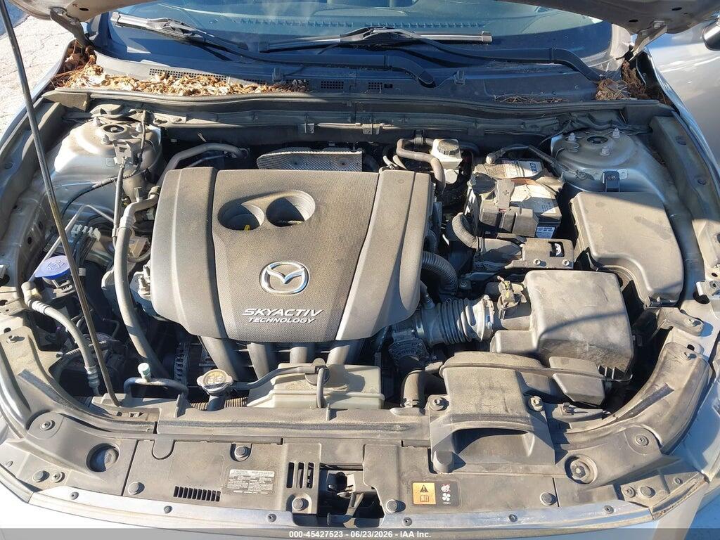 3MZBM1L70FM174844 2015 MAZDA MAZDA3 photo no. 10