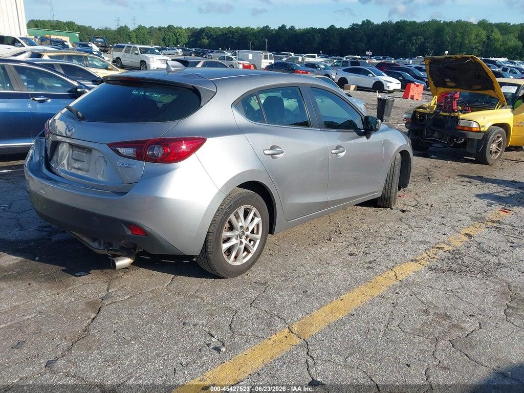 3MZBM1L70FM174844 2015 MAZDA MAZDA3 photo no. 4