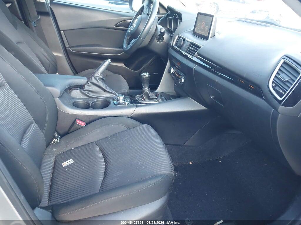3MZBM1L70FM174844 2015 MAZDA MAZDA3 photo no. 5