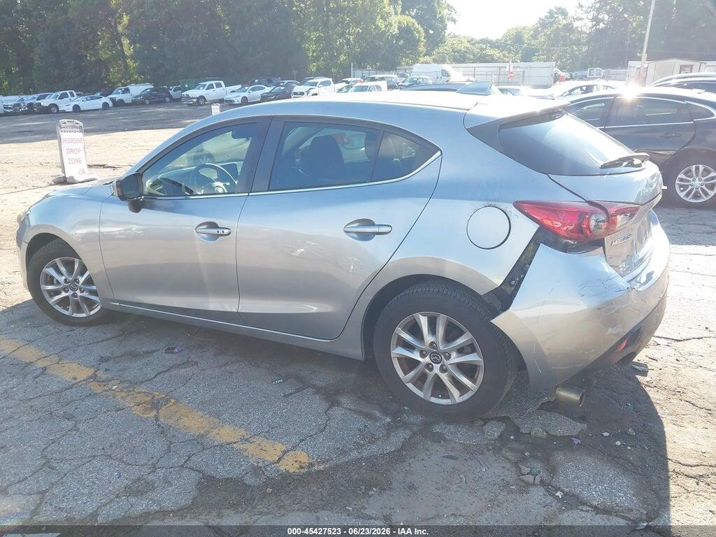 3MZBM1L70FM174844 2015 MAZDA MAZDA3 photo no. 6