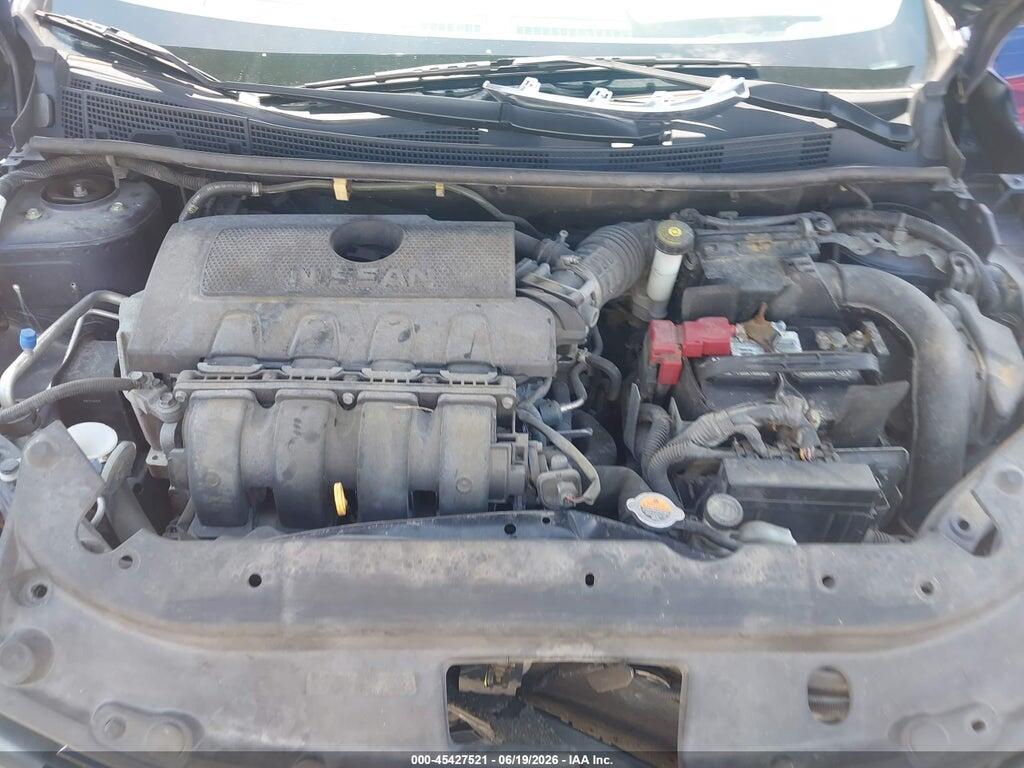 3N1AB7AP6HY259955 2017 NISSAN SENTRA photo no. 10