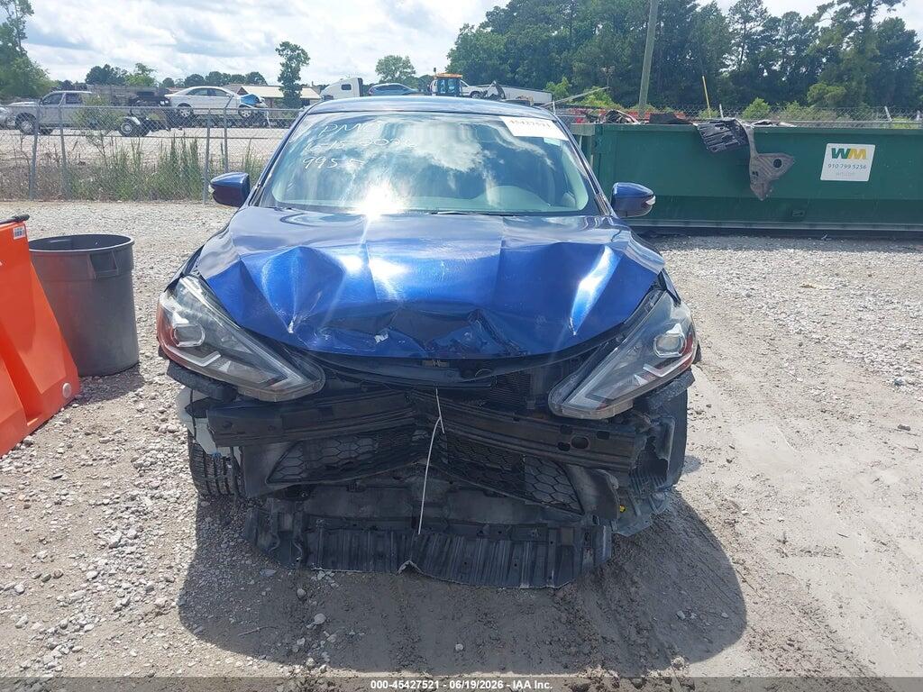 3N1AB7AP6HY259955 2017 NISSAN SENTRA photo no. 12