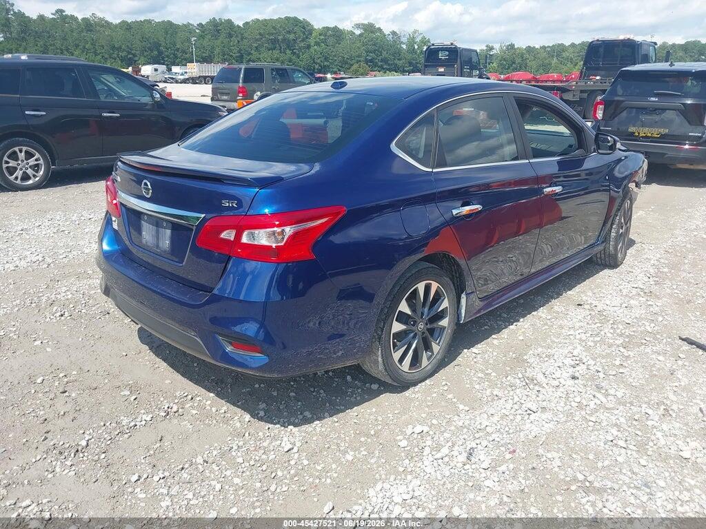 3N1AB7AP6HY259955 2017 NISSAN SENTRA photo no. 4