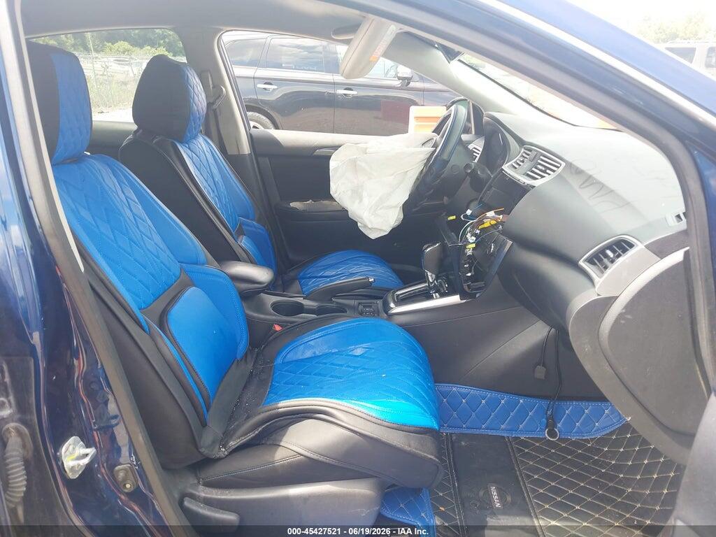 3N1AB7AP6HY259955 2017 NISSAN SENTRA photo no. 5