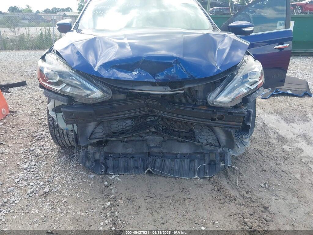 3N1AB7AP6HY259955 2017 NISSAN SENTRA photo no. 6