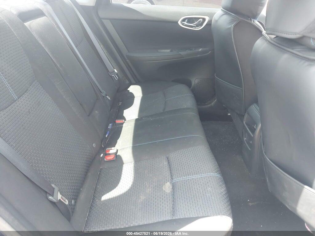 3N1AB7AP6HY259955 2017 NISSAN SENTRA photo no. 8