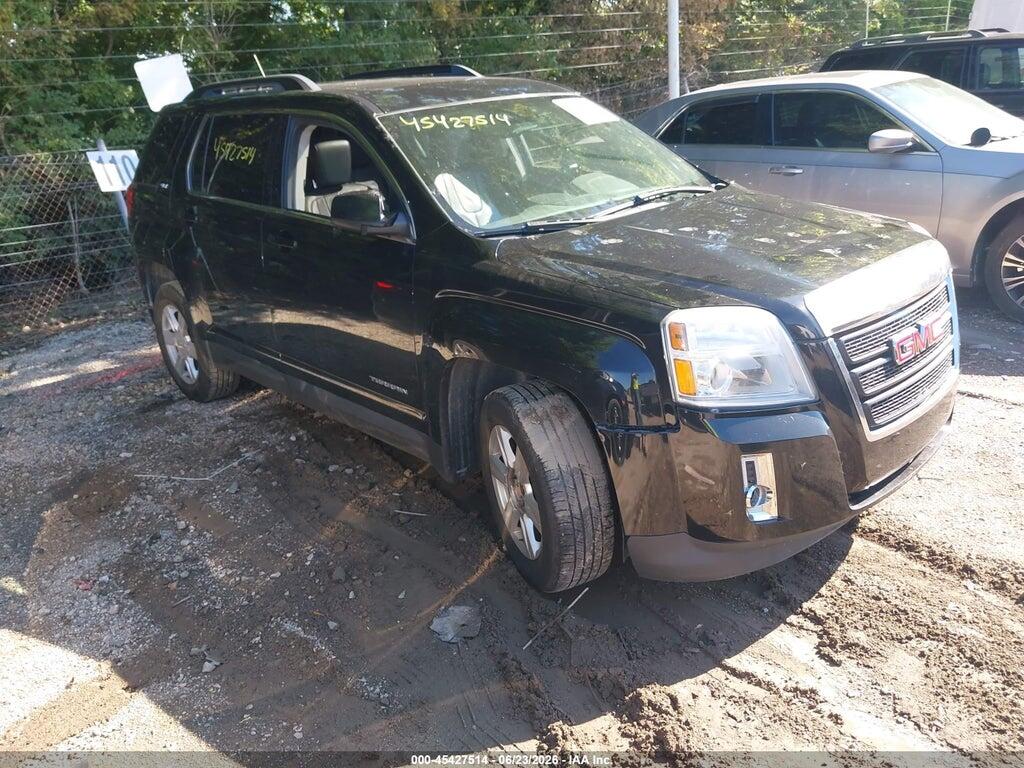 2GKFLSE30F6153837 2015 GMC TERRAIN photo no. 1