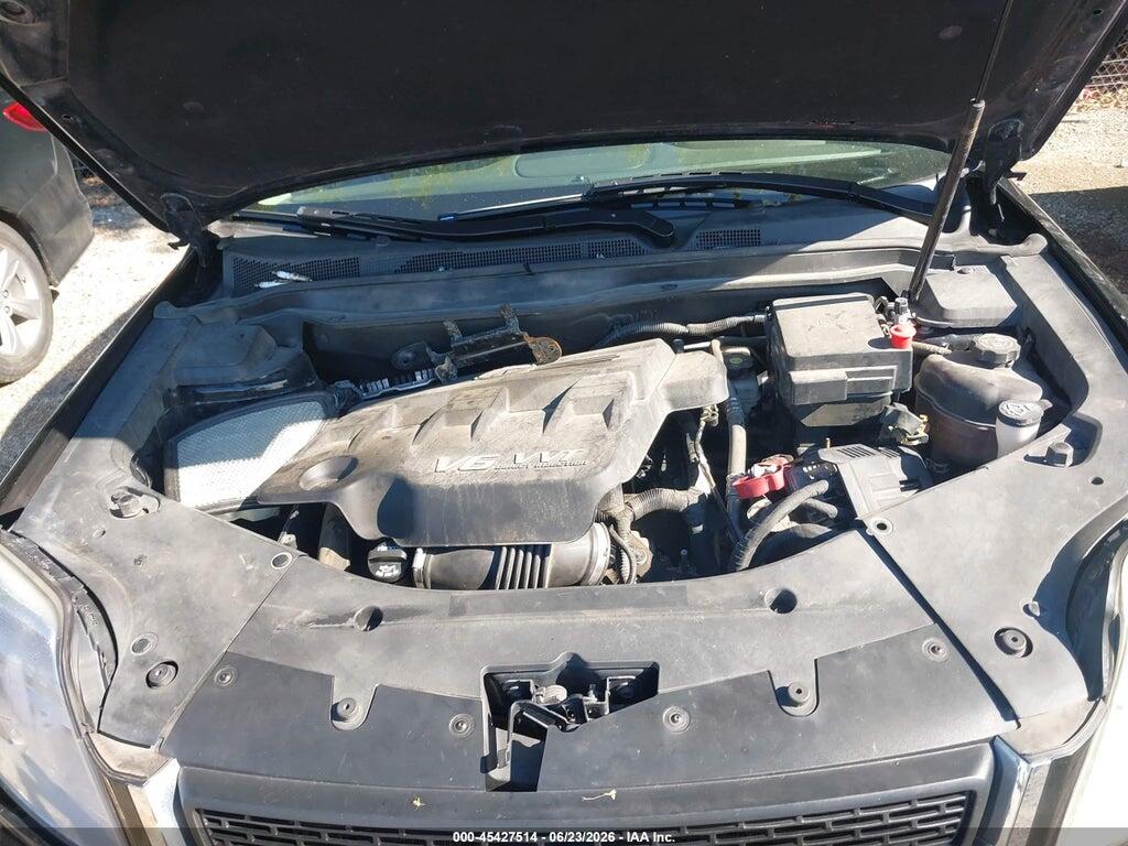 2GKFLSE30F6153837 2015 GMC TERRAIN photo no. 10