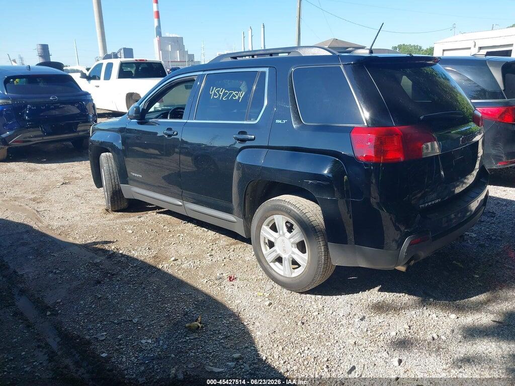 2GKFLSE30F6153837 2015 GMC TERRAIN photo no. 3