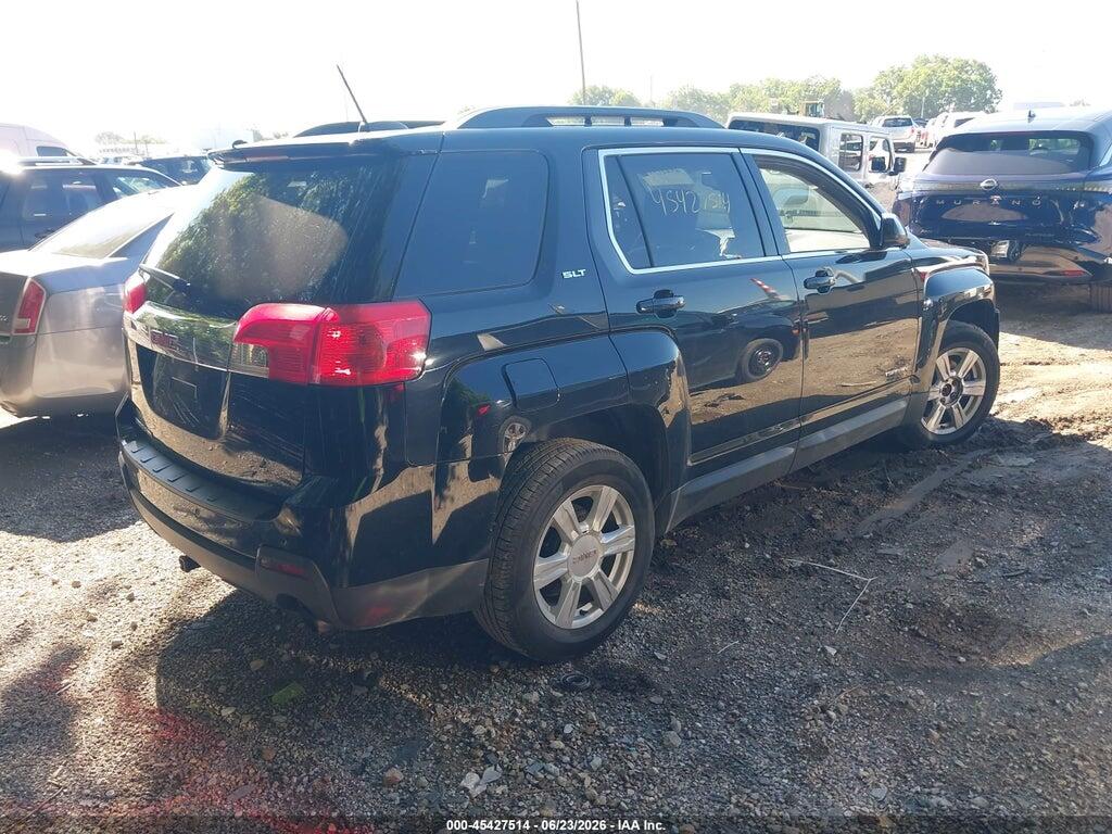 2GKFLSE30F6153837 2015 GMC TERRAIN photo no. 4