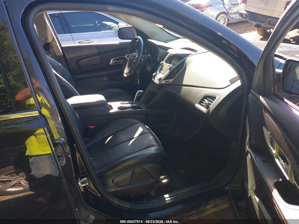 2GKFLSE30F6153837 2015 GMC TERRAIN photo no. 5
