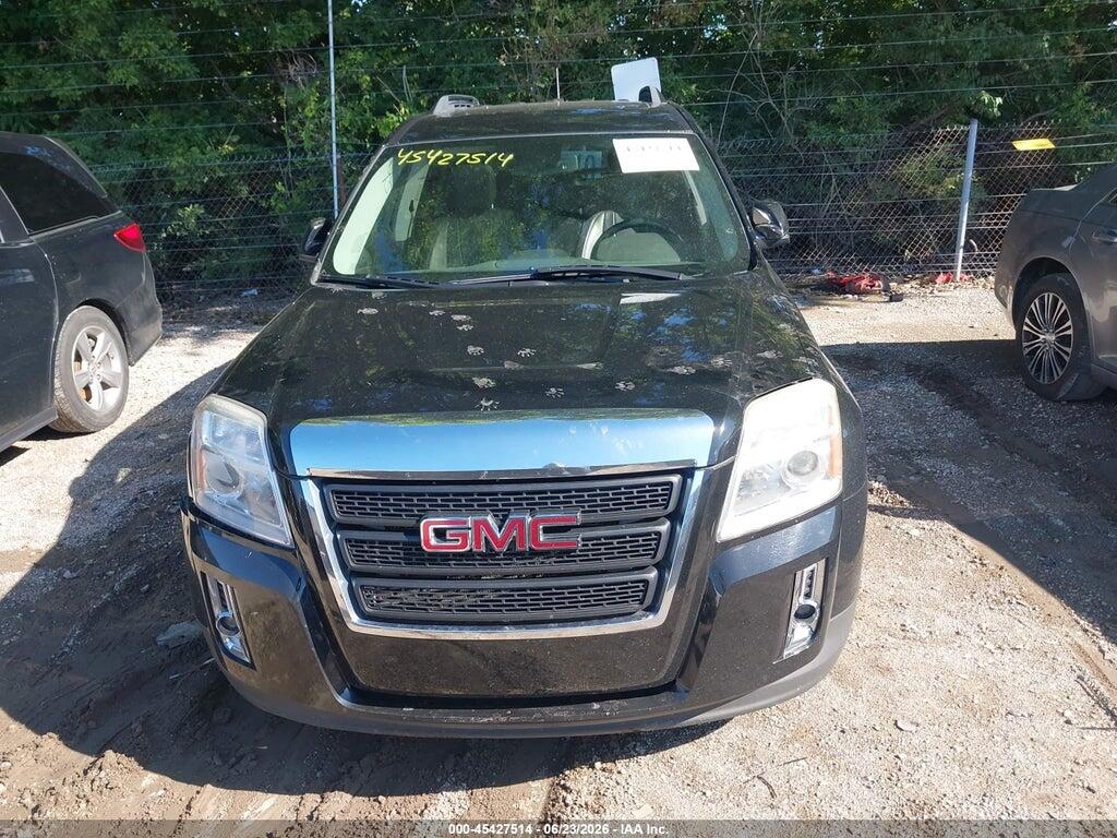 2GKFLSE30F6153837 2015 GMC TERRAIN photo no. 6