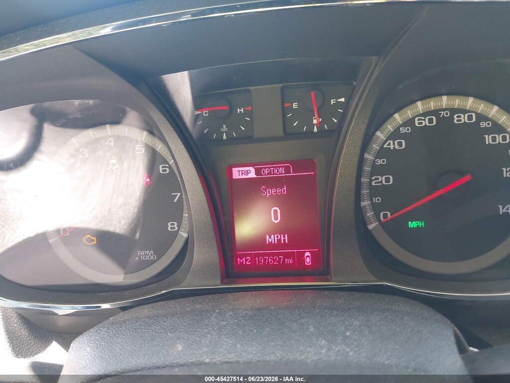 2GKFLSE30F6153837 2015 GMC TERRAIN photo no. 7