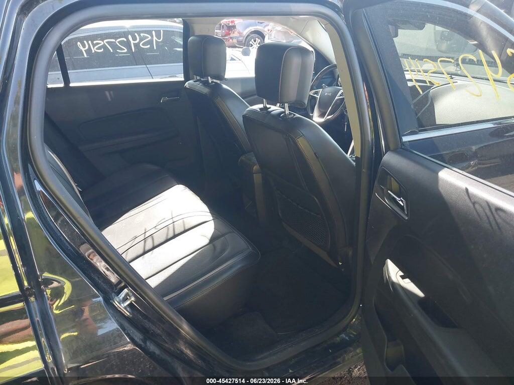 2GKFLSE30F6153837 2015 GMC TERRAIN photo no. 8